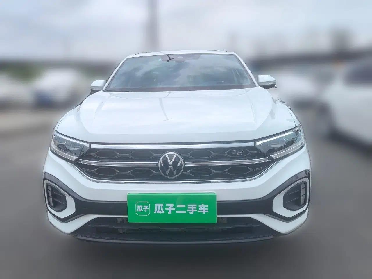 Volkswagen T-ROC 2025 300TSI DSG Two-Wheel Drive Chen Guang Edition — миниатюра 2