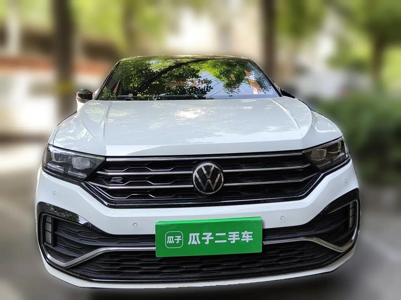 Volkswagen T-ROC 2022 280TSI DSG Two-Wheel Drive R-Line Pro PLUS — миниатюра 2
