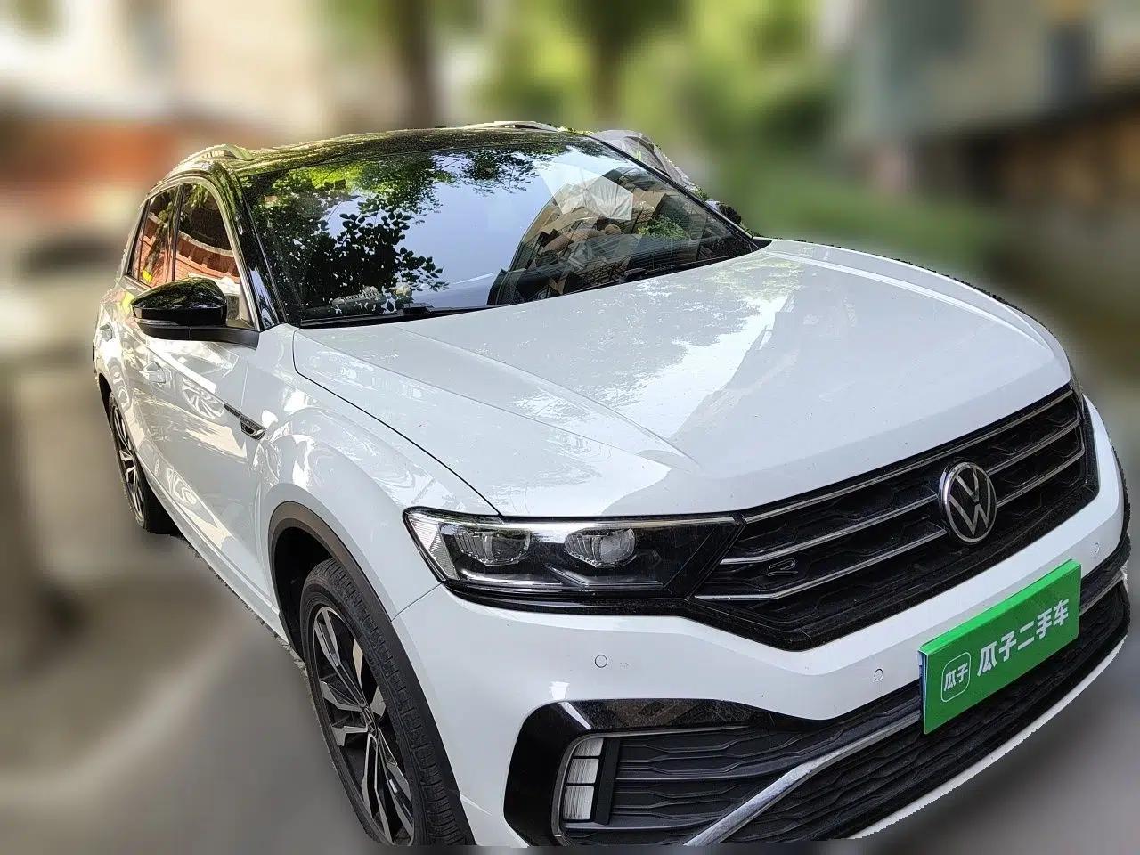 Volkswagen T-ROC 2022 280TSI DSG Two-Wheel Drive R-Line Pro PLUS — миниатюра 3