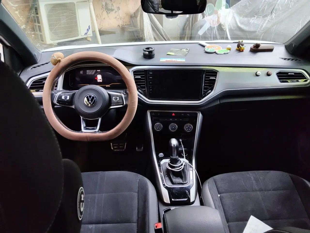 Volkswagen T-ROC 2022 280TSI DSG Two-Wheel Drive R-Line Pro PLUS — миниатюра 10