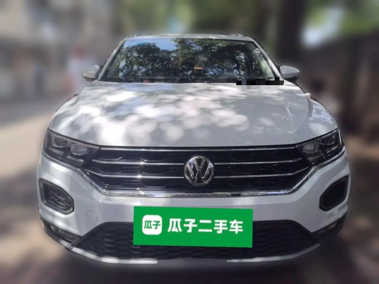 Volkswagen T-ROC 2020 280TSI DSG Two-Wheel Drive Comfort Version — миниатюра 2