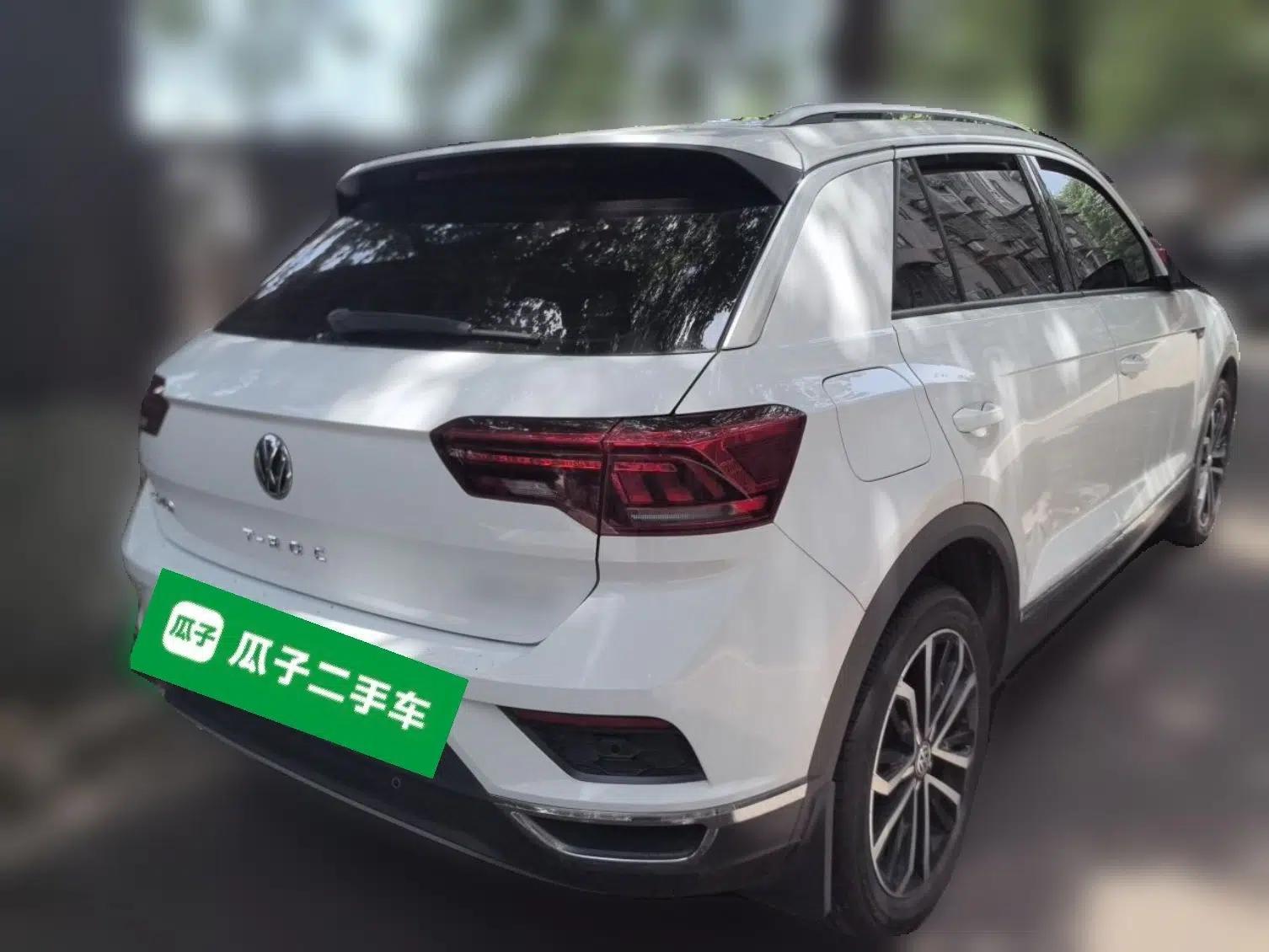 Volkswagen T-ROC 2020 280TSI DSG Two-Wheel Drive Comfort Version — миниатюра 6