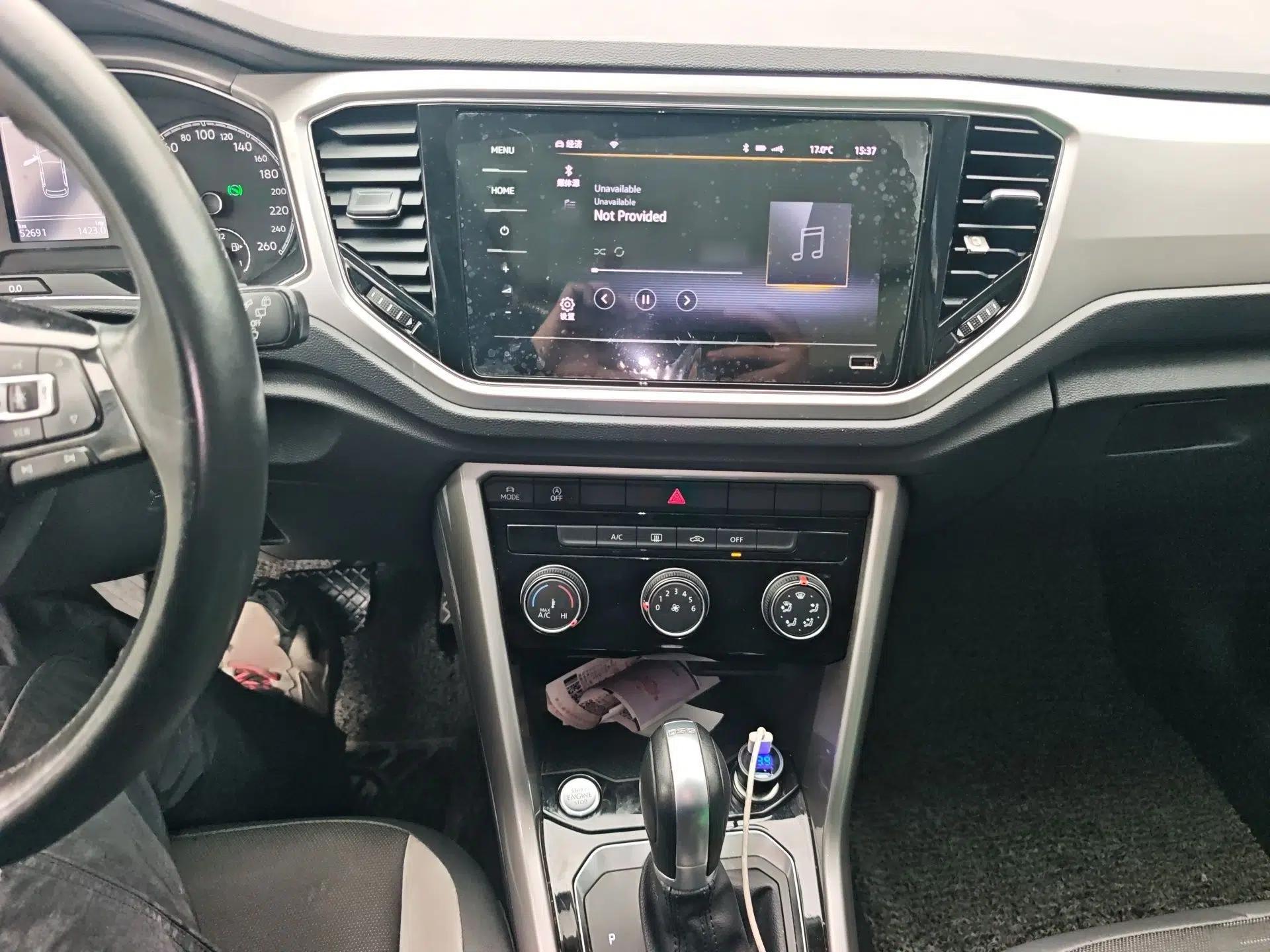 Volkswagen T-ROC 2022 280TSI DSG Two-Wheel Drive Elite PLUS — миниатюра 12