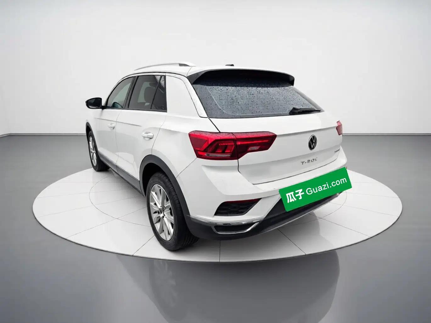 Volkswagen T-ROC 2022 280TSI DSG Two-Wheel Drive Elite PLUS — миниатюра 4