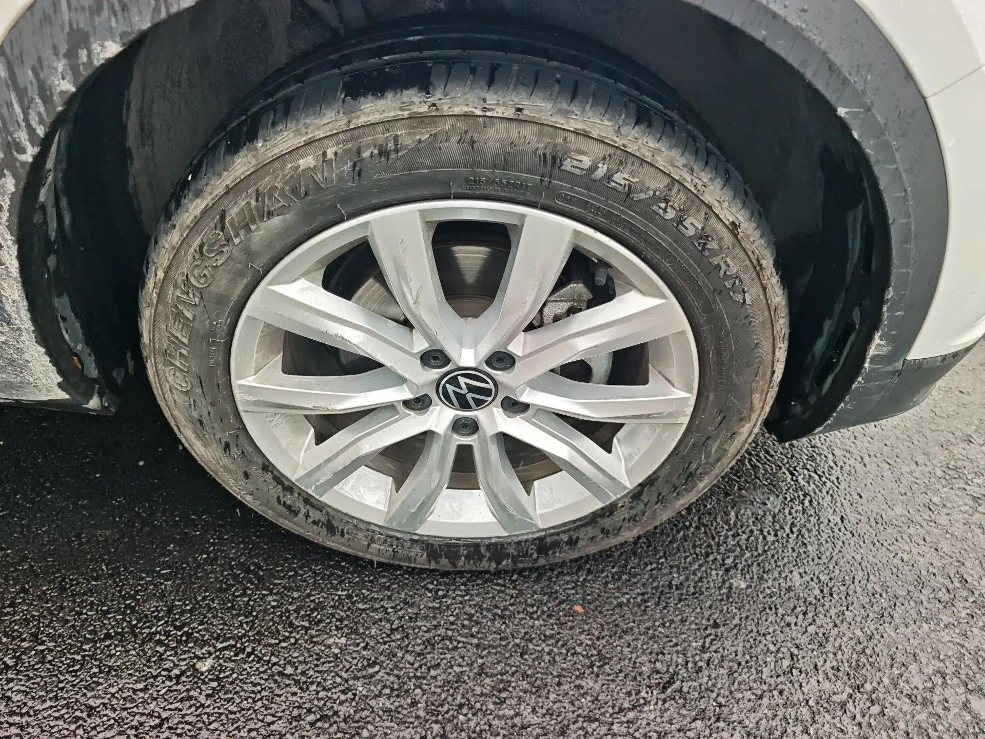 Volkswagen T-ROC 2022 280TSI DSG Two-Wheel Drive Elite PLUS — миниатюра 8