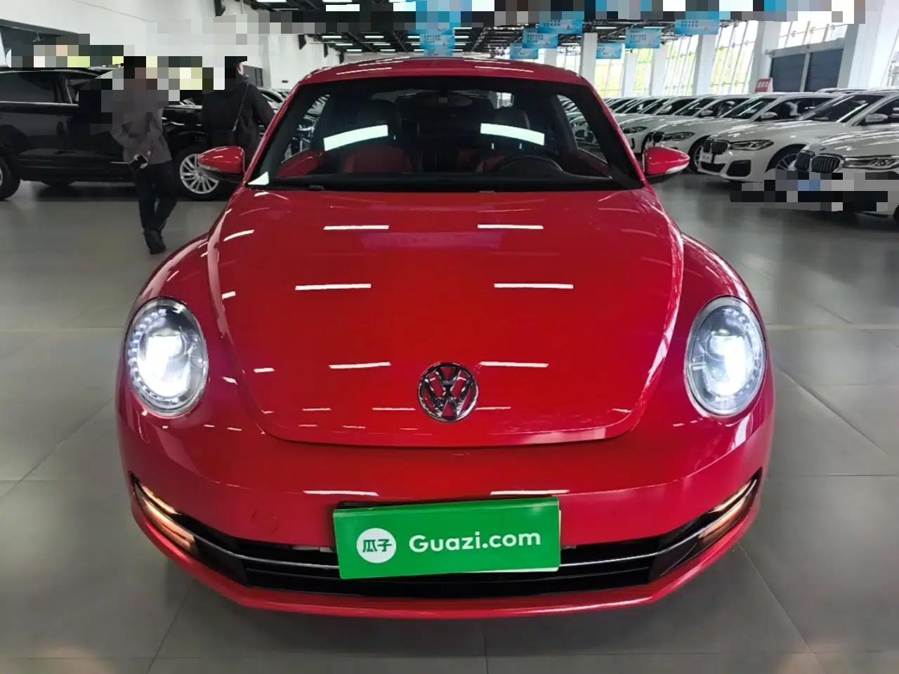 Volkswagen Beetle 2015 280TSI — миниатюра 2