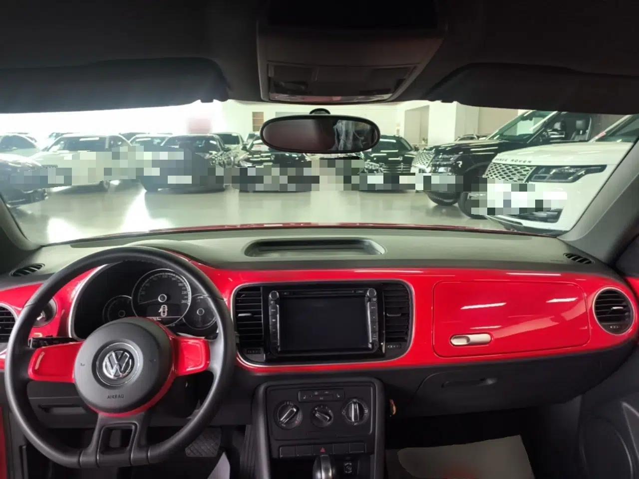 Volkswagen Beetle 2015 280TSI — миниатюра 13