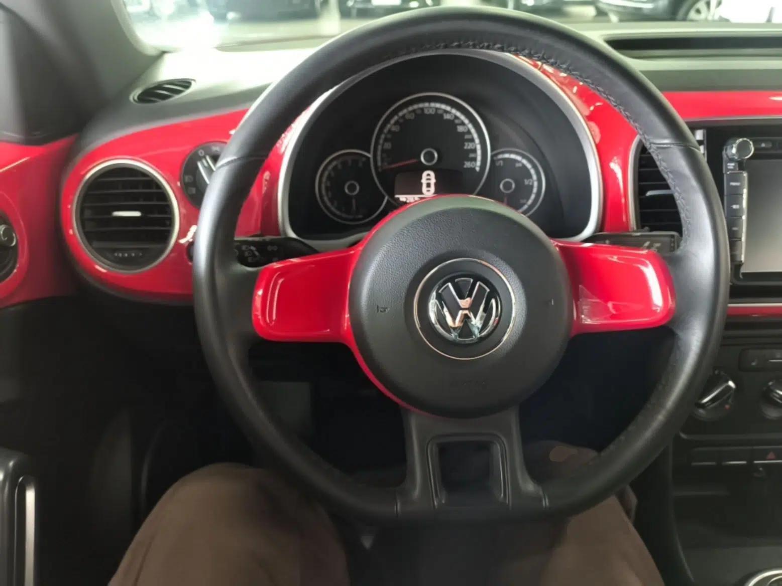 Volkswagen Beetle 2015 280TSI — миниатюра 14