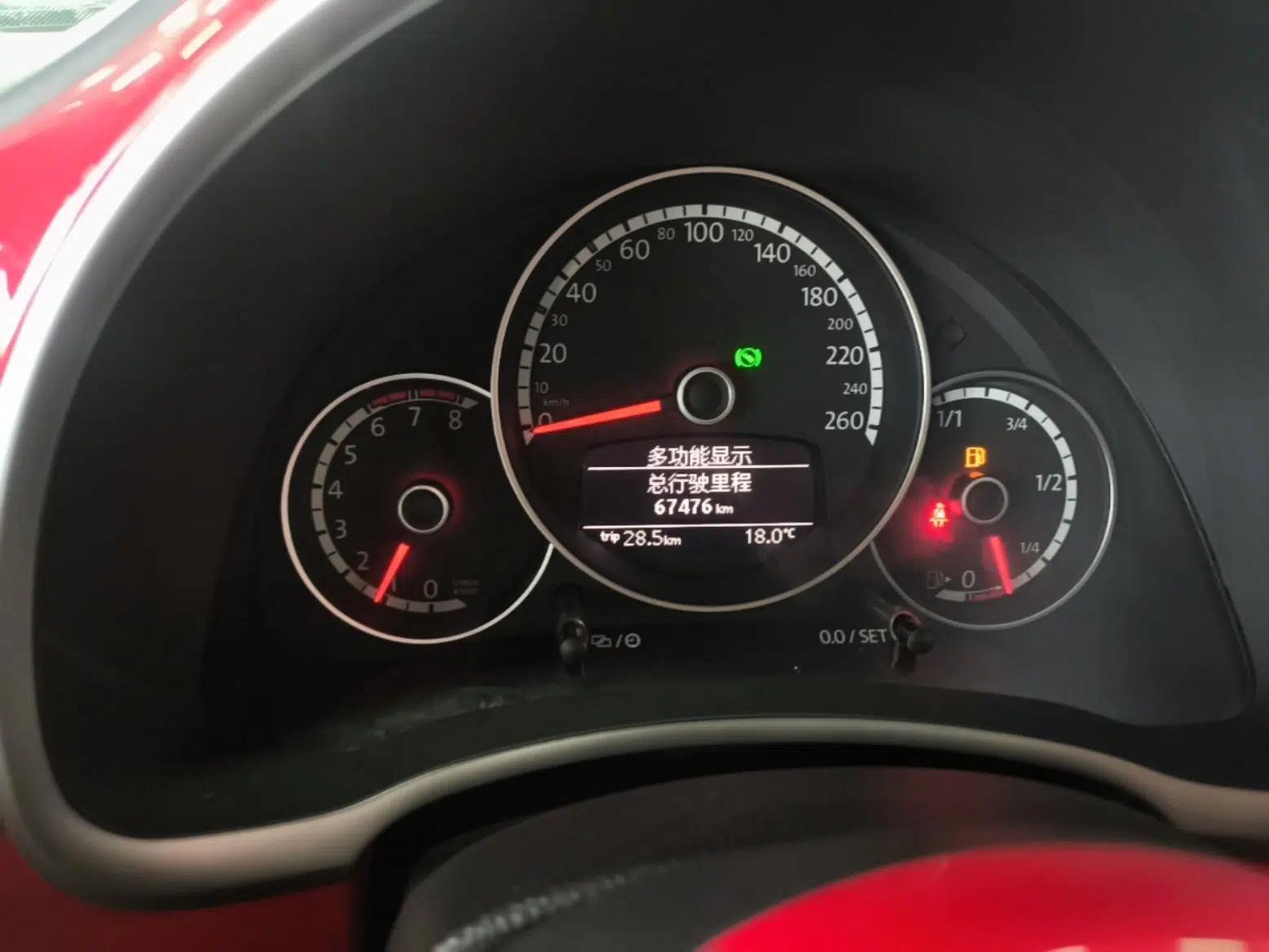 Volkswagen Beetle 2015 280TSI — миниатюра 15
