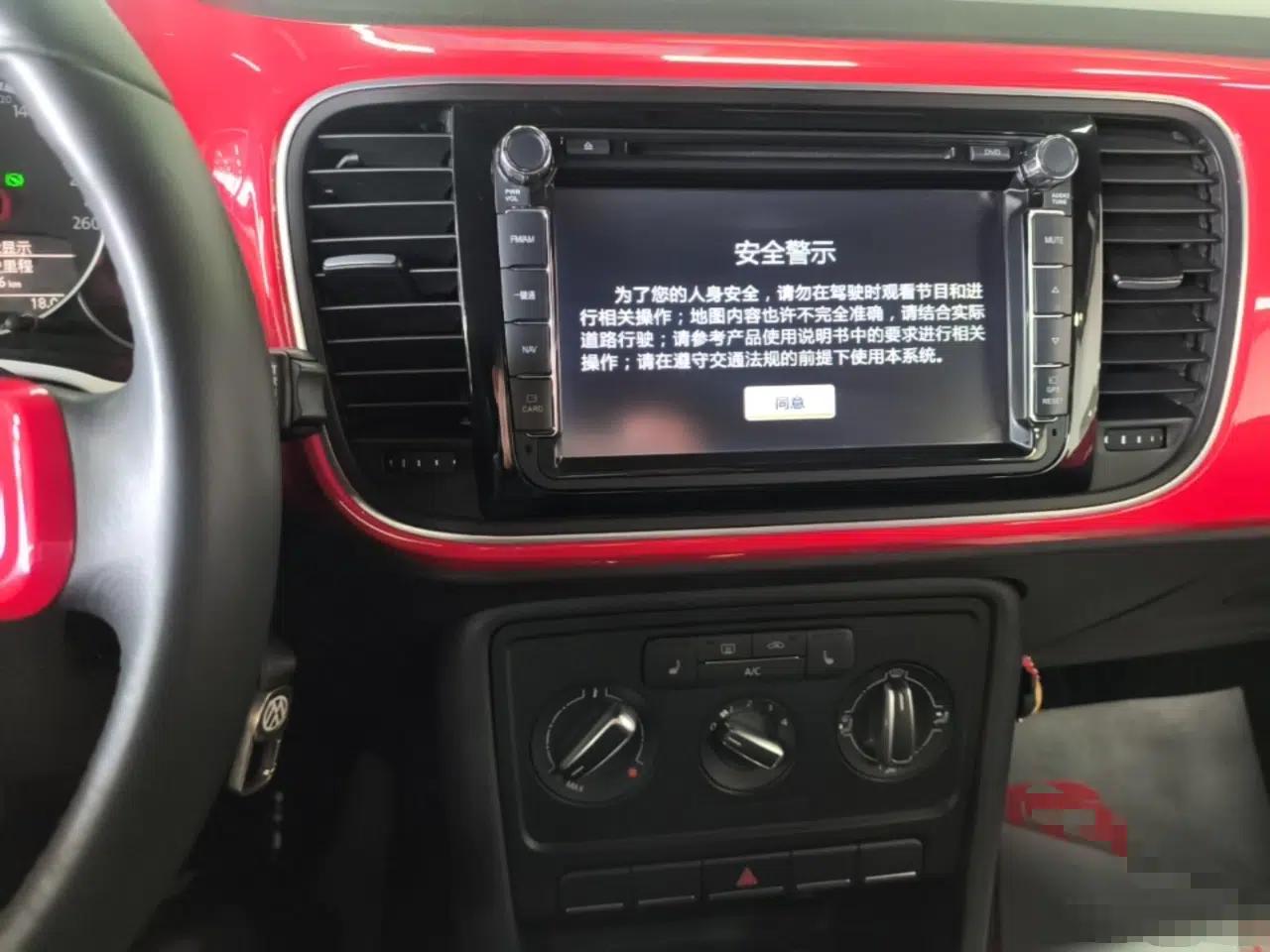 Volkswagen Beetle 2015 280TSI — миниатюра 16