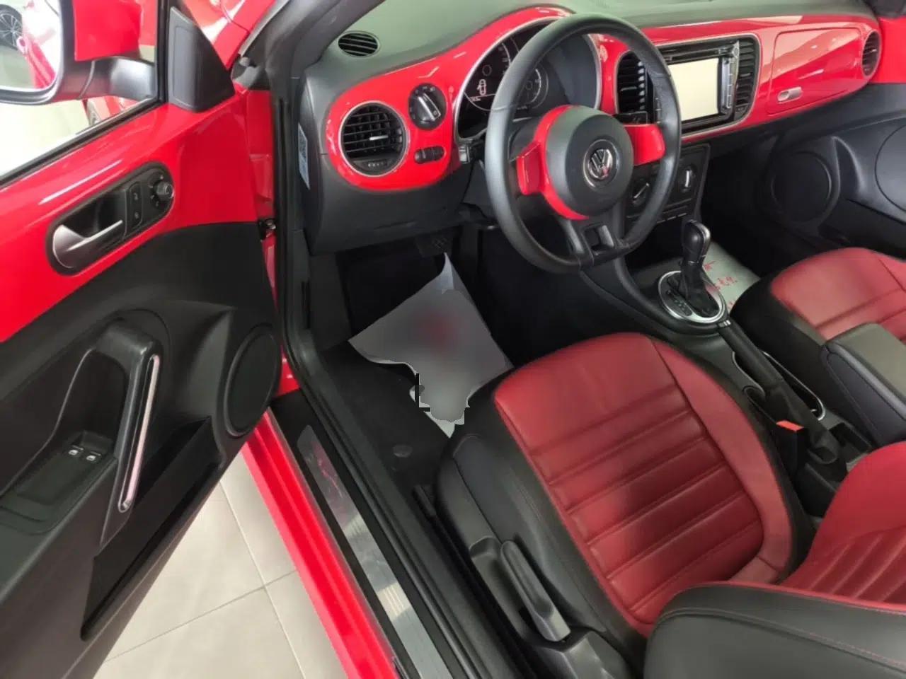 Volkswagen Beetle 2015 280TSI — миниатюра 19