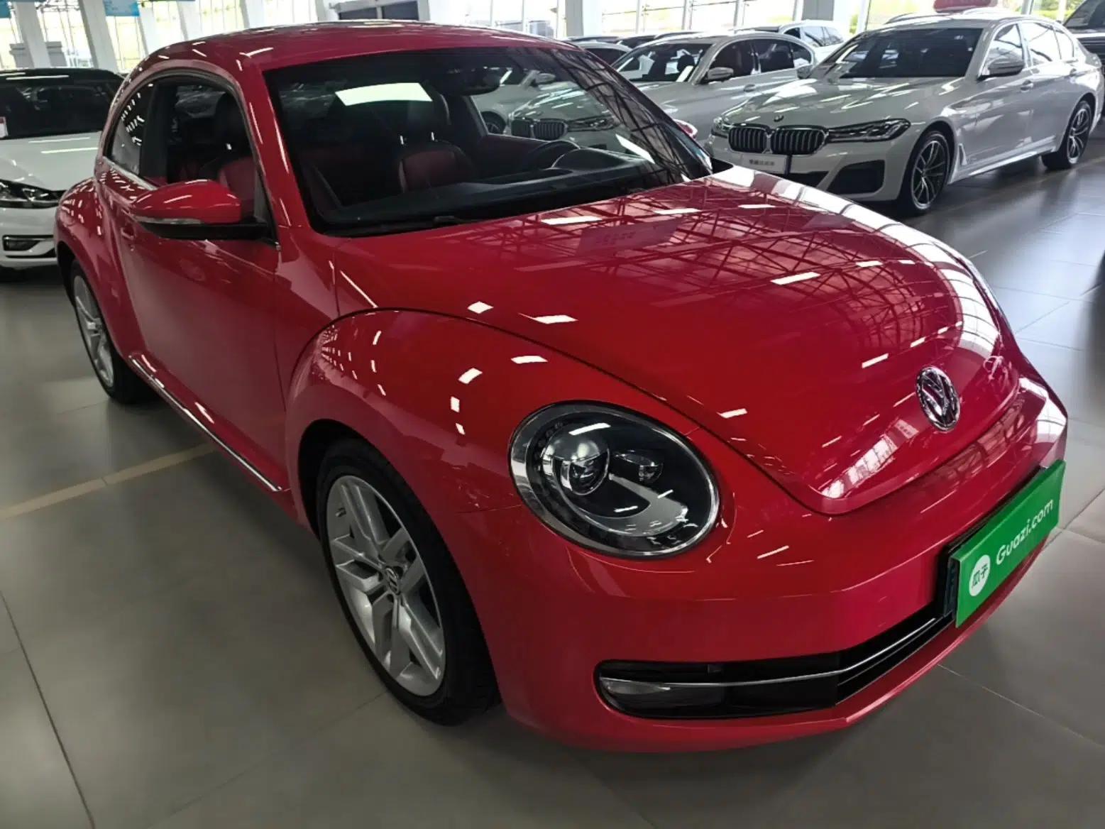 Volkswagen Beetle 2015 280TSI — миниатюра 3