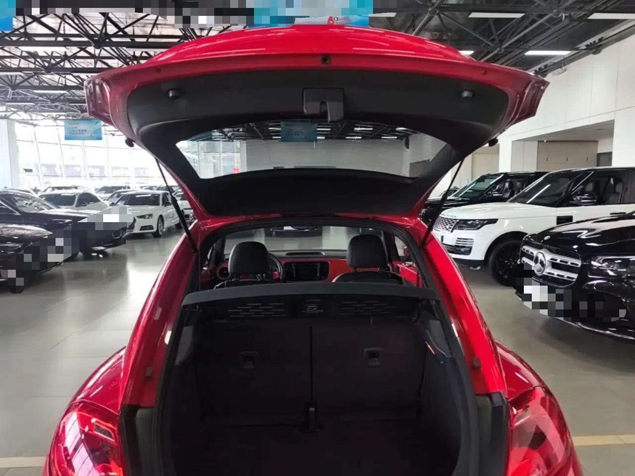 Volkswagen Beetle 2015 280TSI — миниатюра 22