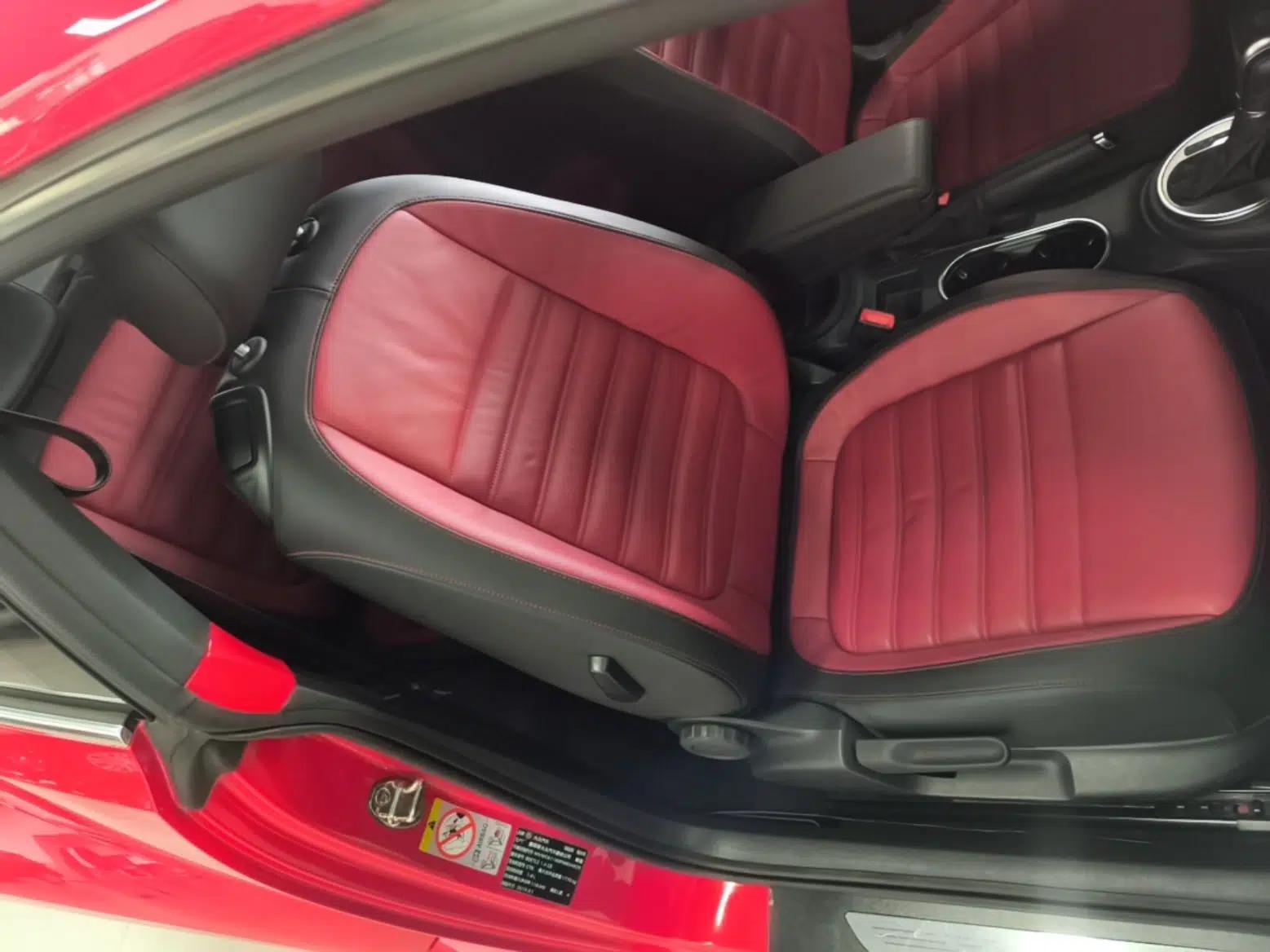 Volkswagen Beetle 2015 280TSI — миниатюра 23