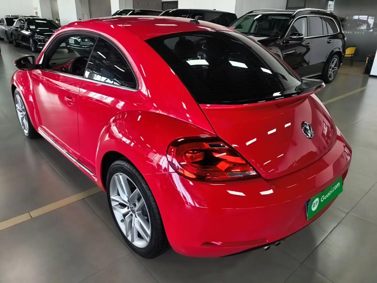 Volkswagen Beetle 2015 280TSI — миниатюра 4