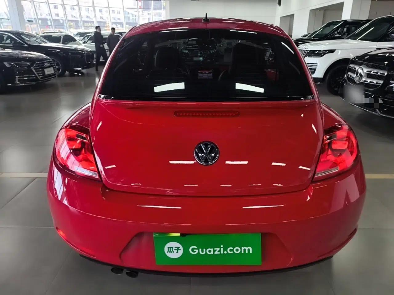 Volkswagen Beetle 2015 280TSI — миниатюра 5