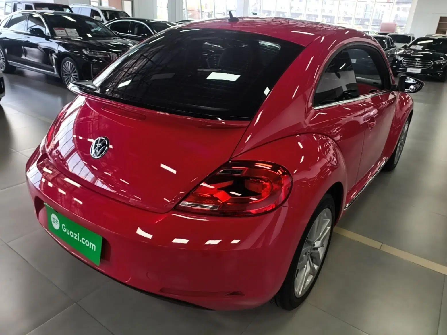 Volkswagen Beetle 2015 280TSI — миниатюра 6
