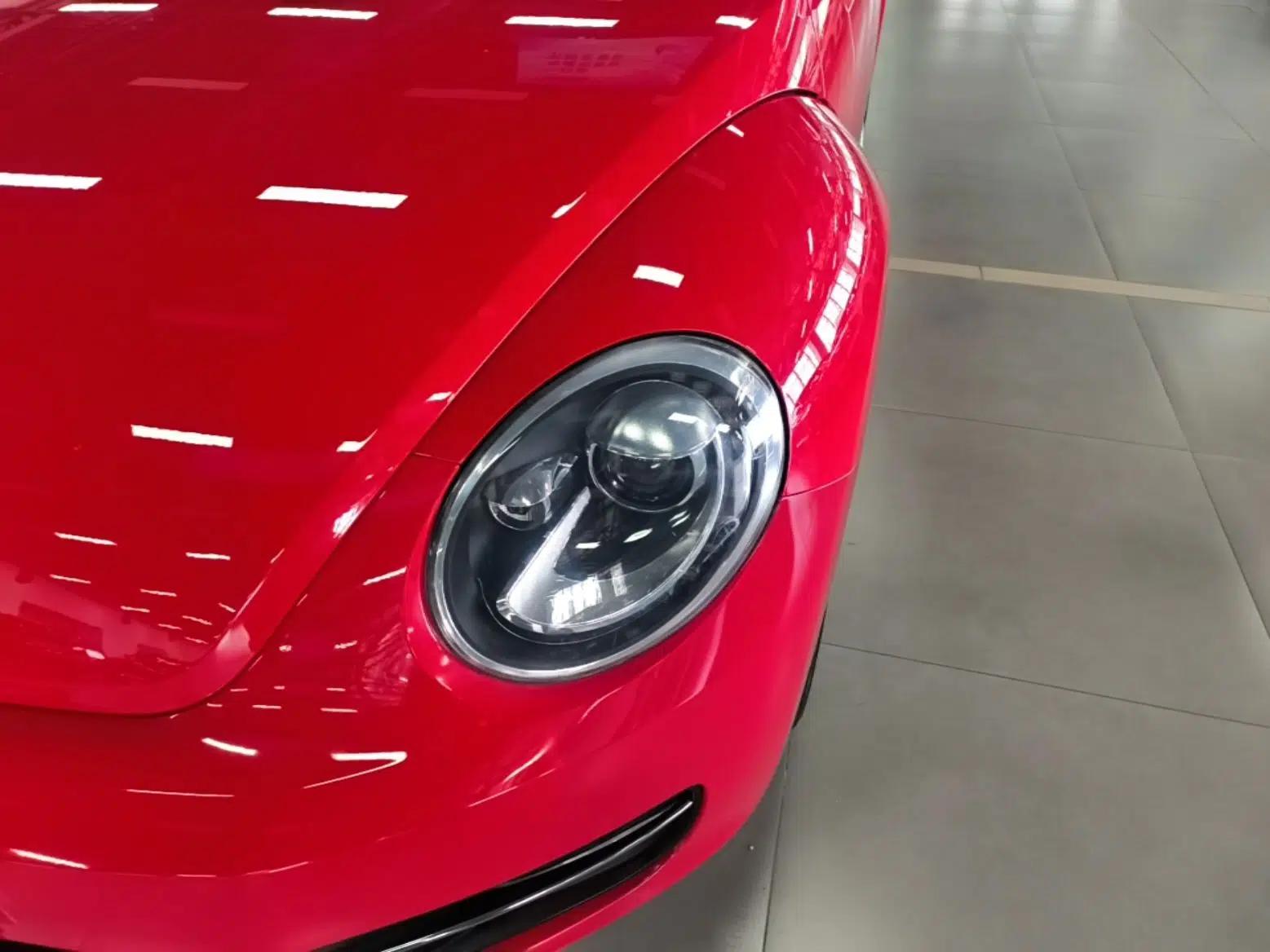 Volkswagen Beetle 2015 280TSI — миниатюра 9