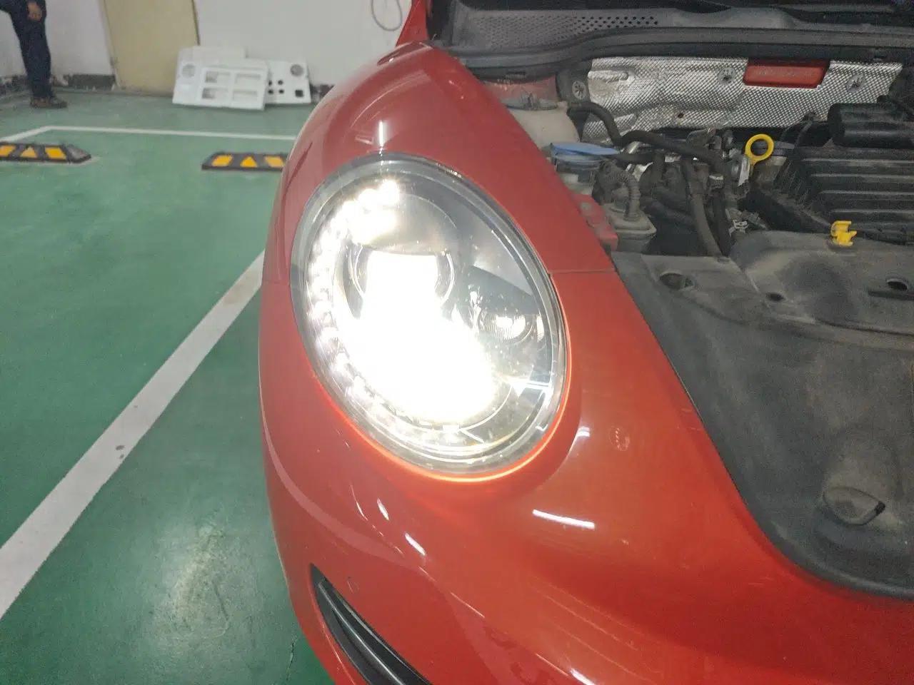 Volkswagen Beetle 2016 180TSI Club Edition — миниатюра 7