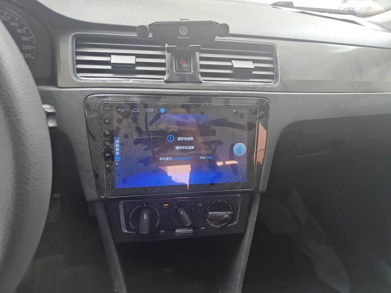Volkswagen Santana 2015 1.6L Manual Comfort Edition — миниатюра 14