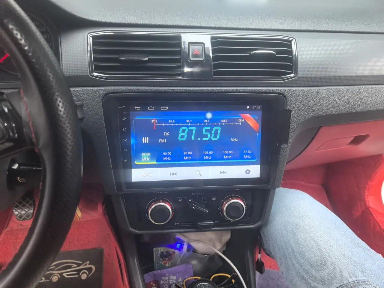 Volkswagen Santana 2016 1.6L Manual Fashion Edition — миниатюра 14