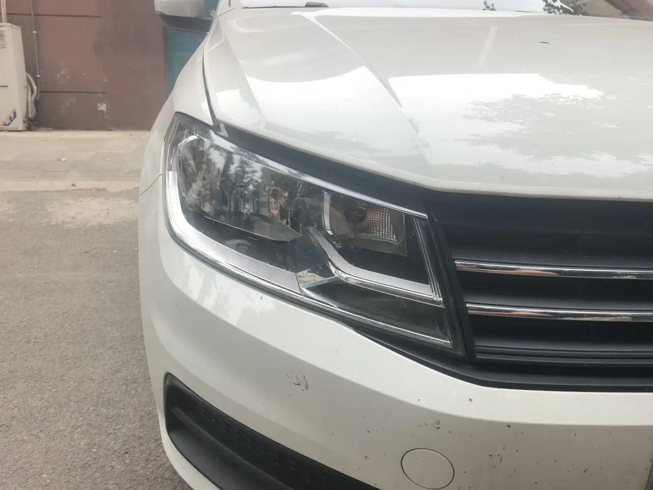 Volkswagen Santana 2016 1.6L Manual Fashion Edition — миниатюра 7