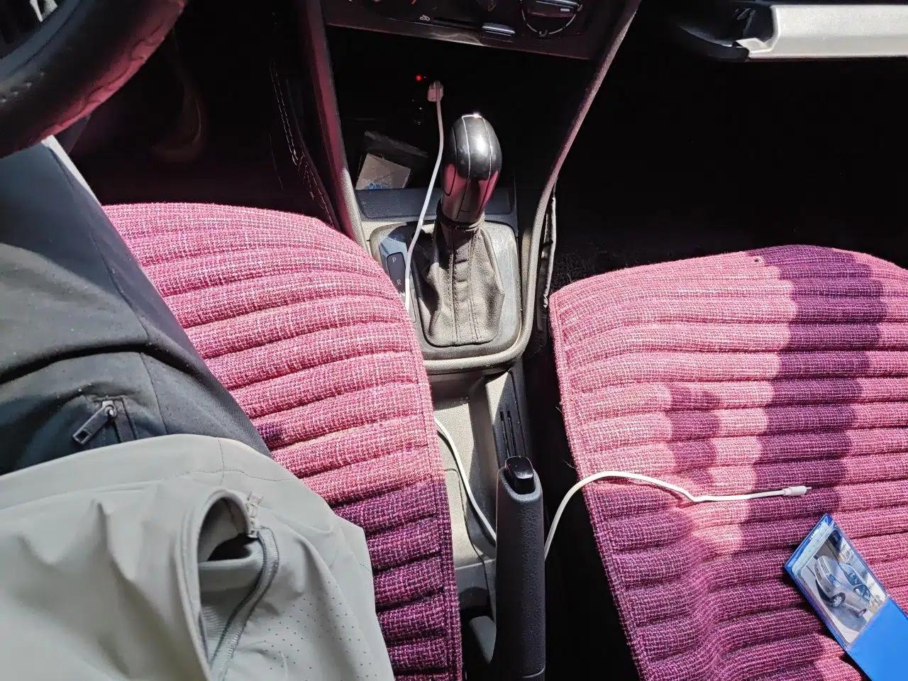 Volkswagen Santana 2013 1.6L Automatic Fashion Edition — миниатюра 15