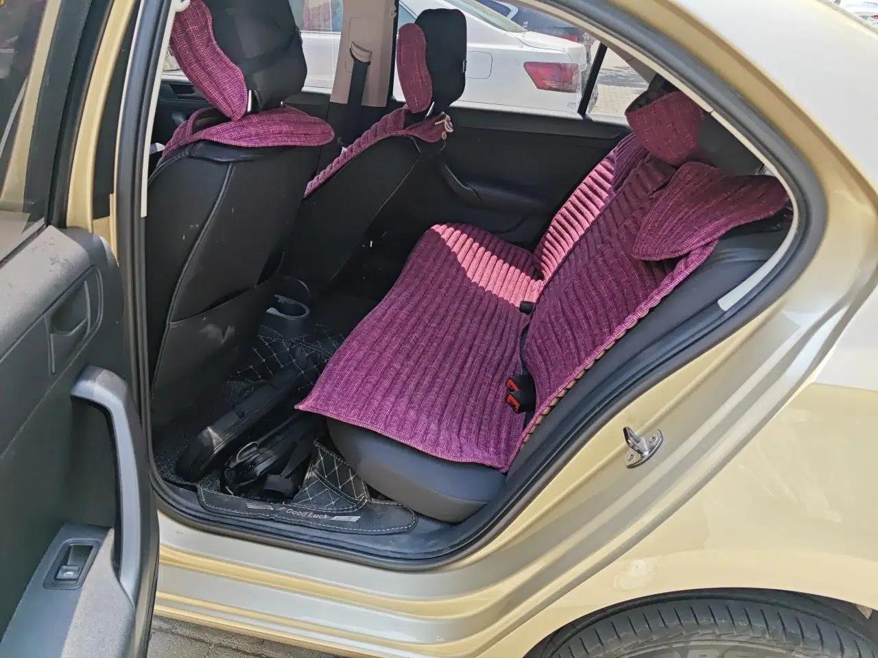 Volkswagen Santana 2013 1.6L Automatic Fashion Edition — миниатюра 18