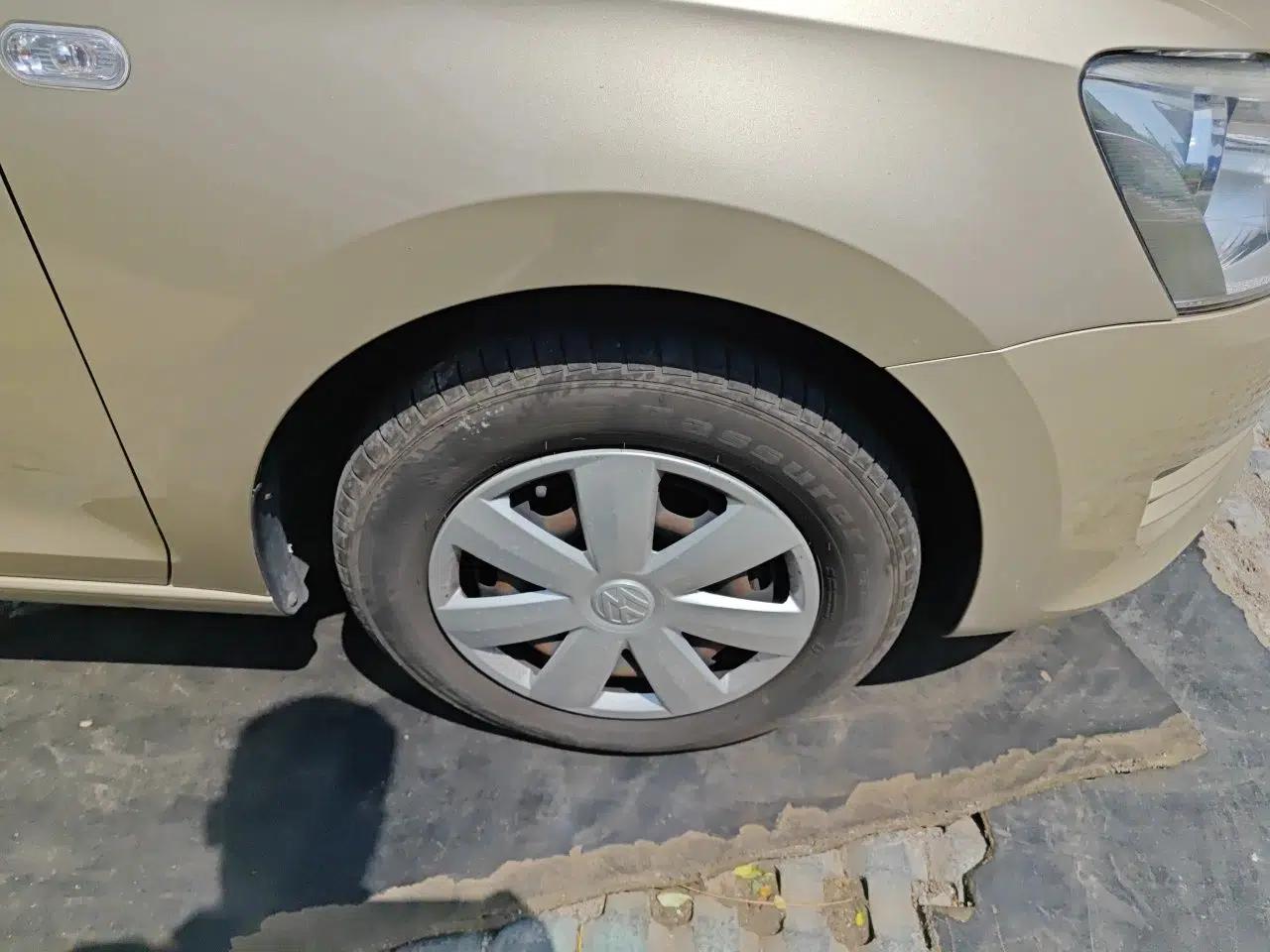 Volkswagen Santana 2013 1.6L Automatic Fashion Edition — миниатюра 8