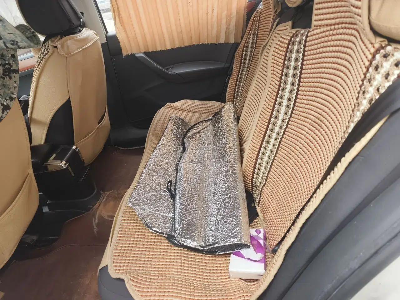Volkswagen Santana 2016 1.6L Manual Fashion Edition — миниатюра 18