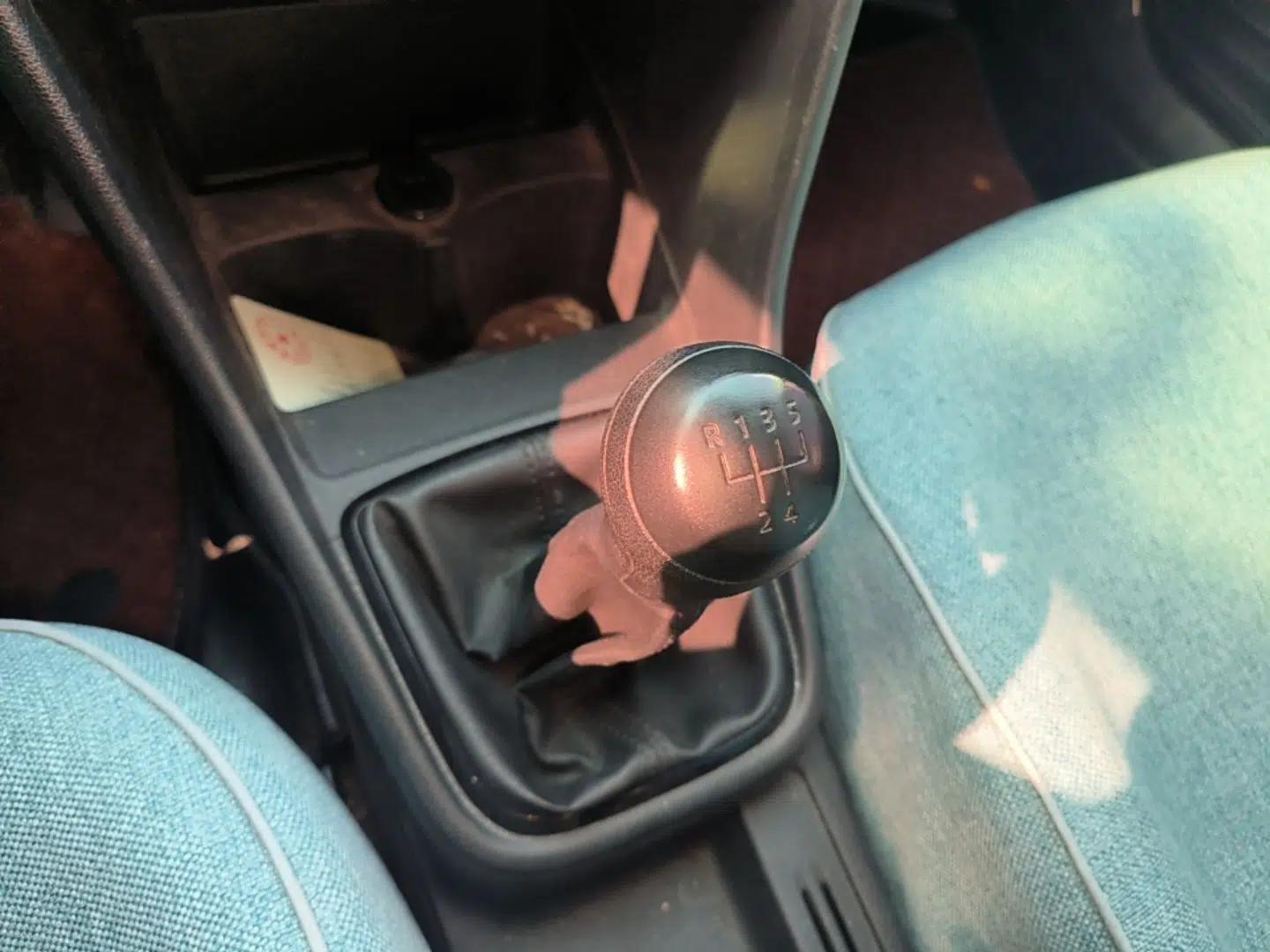 Volkswagen Santana 2015 1.4L Manual Fashion Edition — миниатюра 17