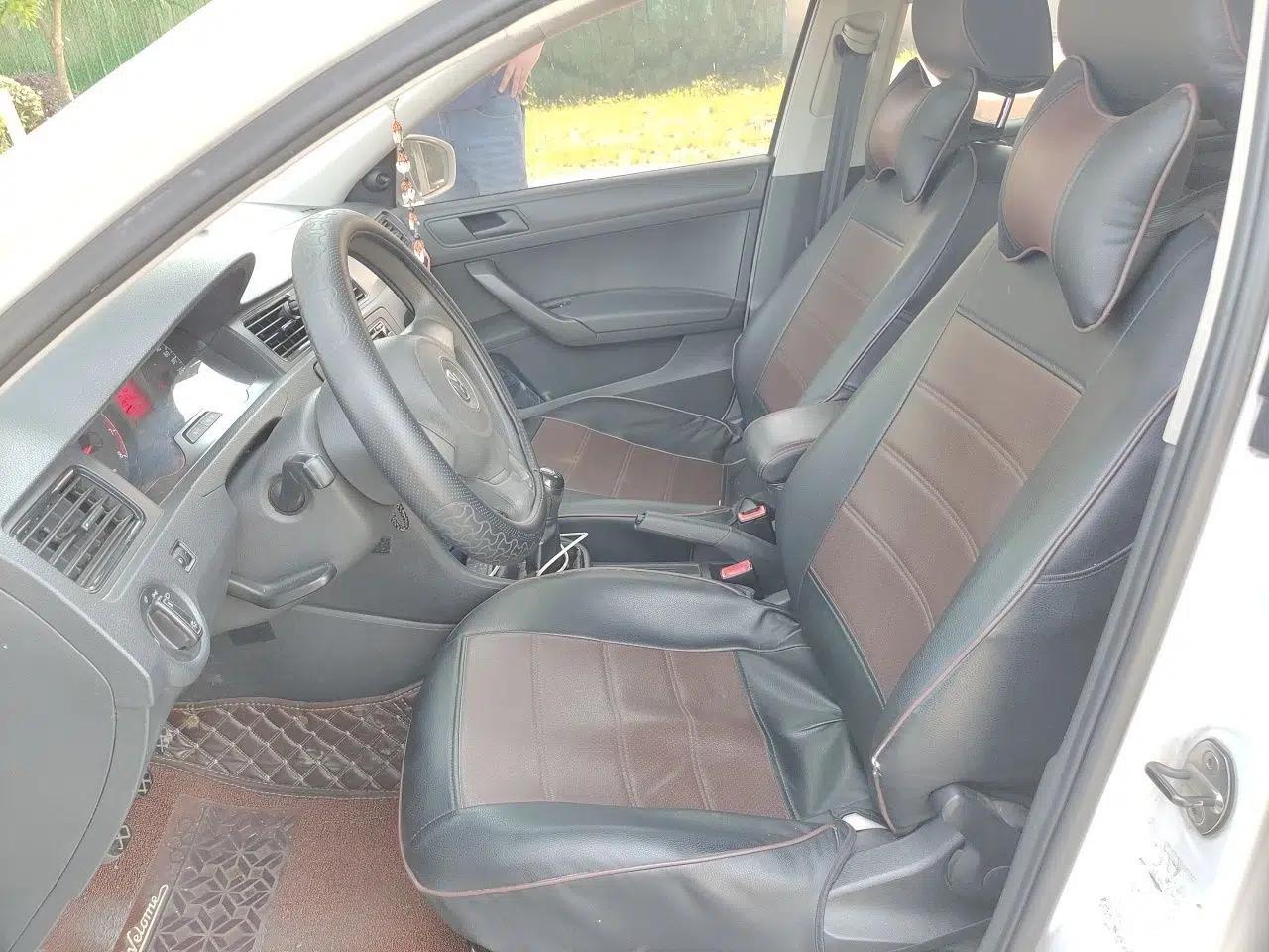 Volkswagen Santana 2013 1.6L Manual Fashion Edition — миниатюра 16