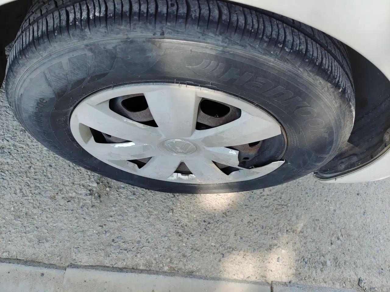 Volkswagen Santana 2013 1.6L Manual Fashion Edition — миниатюра 8