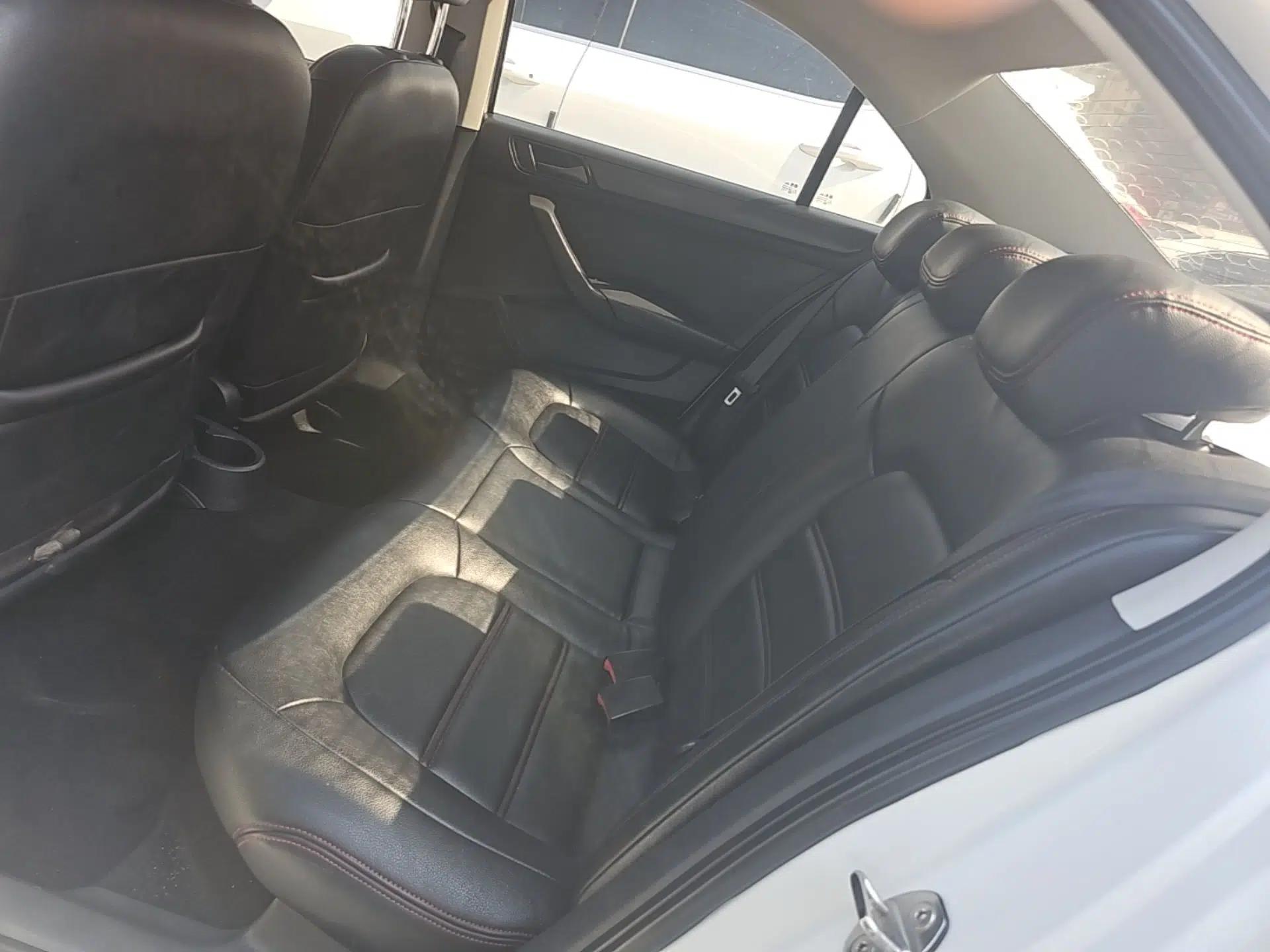 Volkswagen Santana 2019 1.5L Automatic Fashion Edition China VI — миниатюра 20