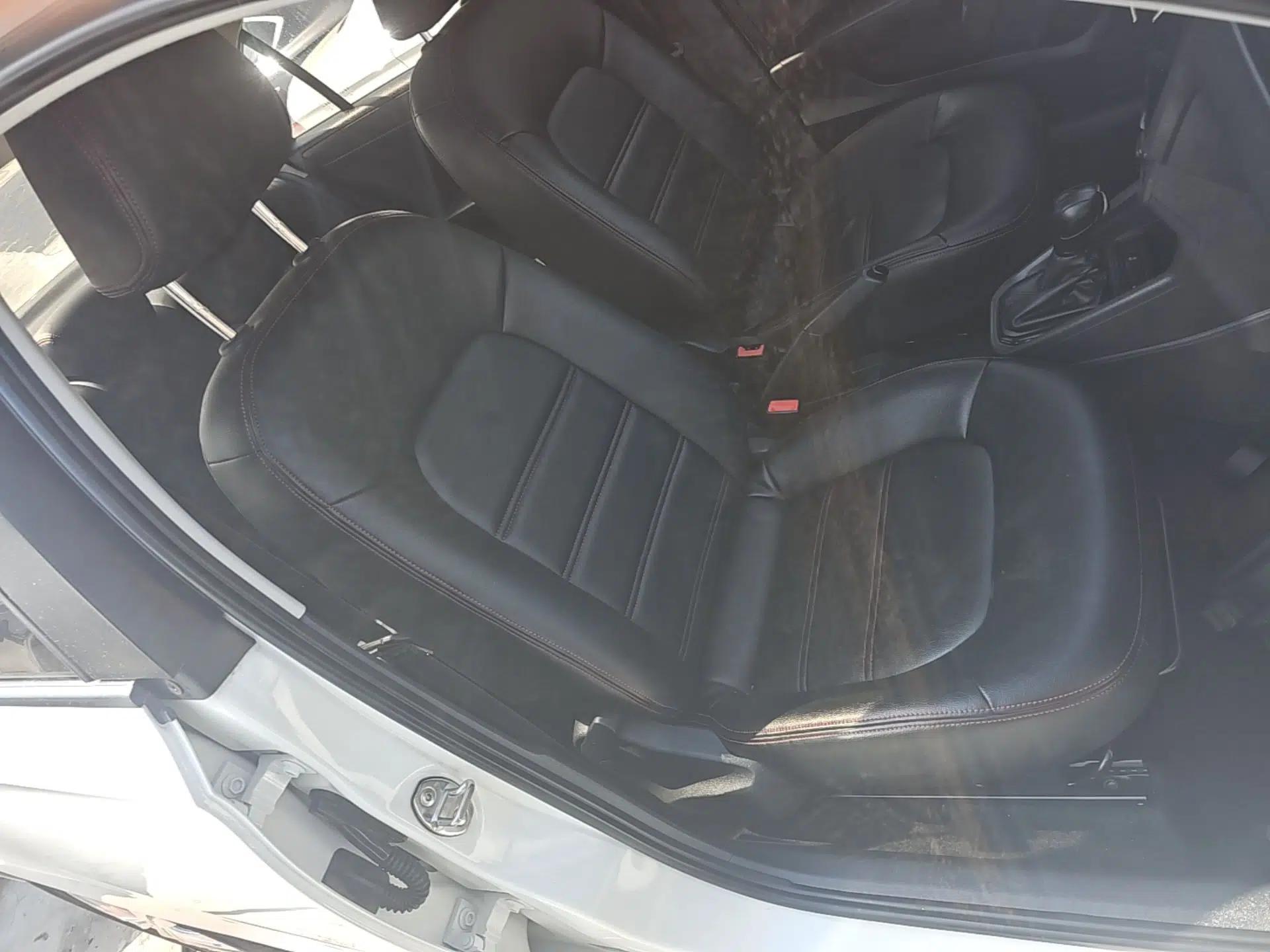 Volkswagen Santana 2019 1.5L Automatic Fashion Edition China VI — миниатюра 23