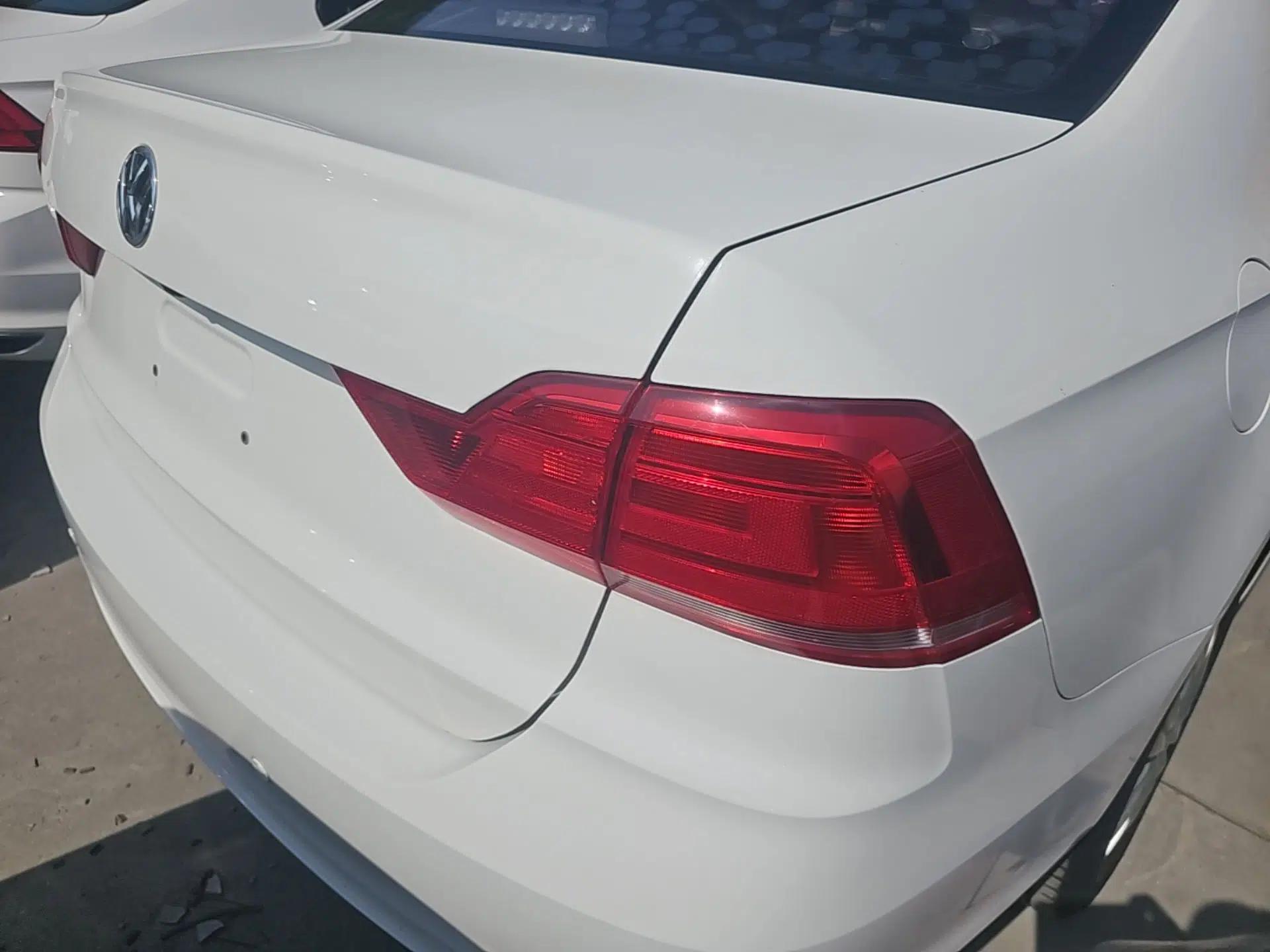 Volkswagen Santana 2019 1.5L Automatic Fashion Edition China VI — миниатюра 7