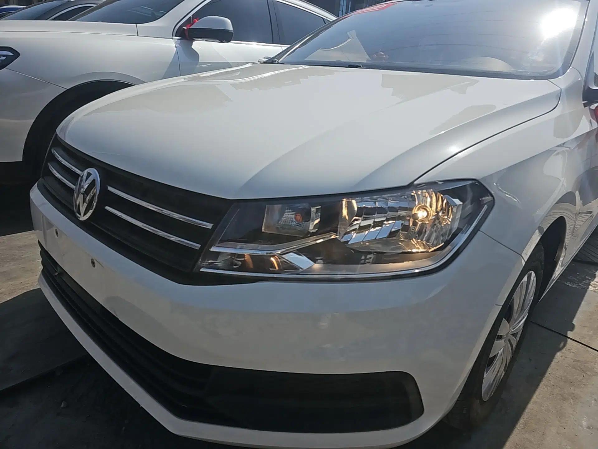 Volkswagen Santana 2019 1.5L Automatic Fashion Edition China VI — миниатюра 9