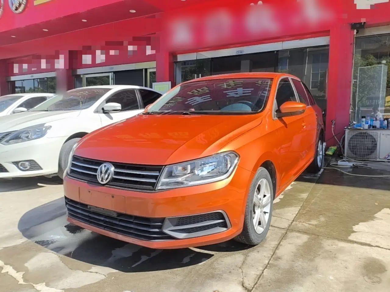 Volkswagen Santana 2015 Haval H6 1.6L Automatic Luxury Model — миниатюра 1