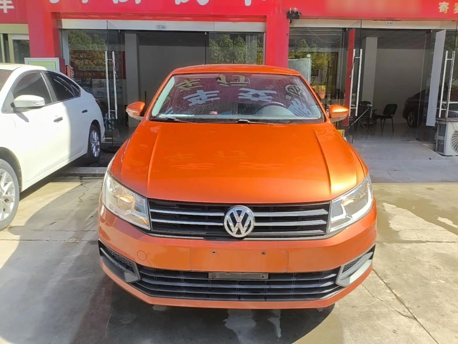 Volkswagen Santana 2015 Haval H6 1.6L Automatic Luxury Model — миниатюра 2