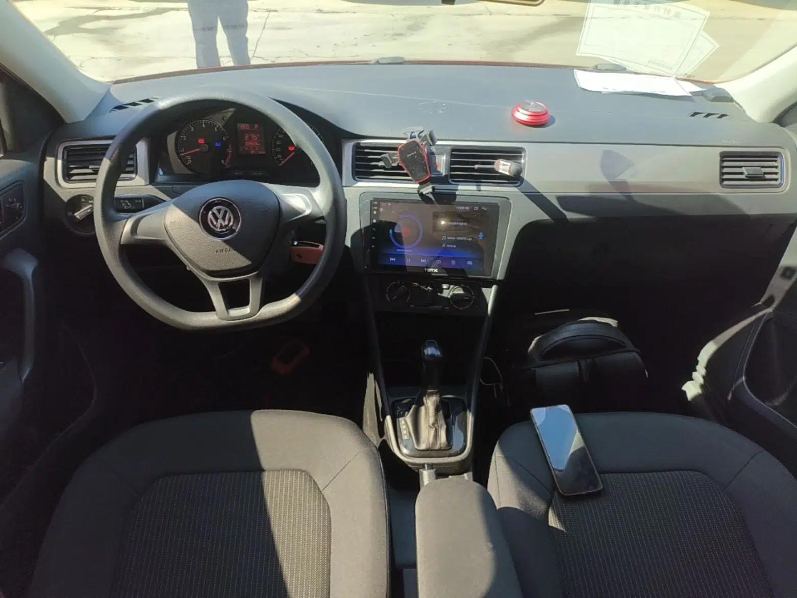 Volkswagen Santana 2015 Haval H6 1.6L Automatic Luxury Model — миниатюра 12