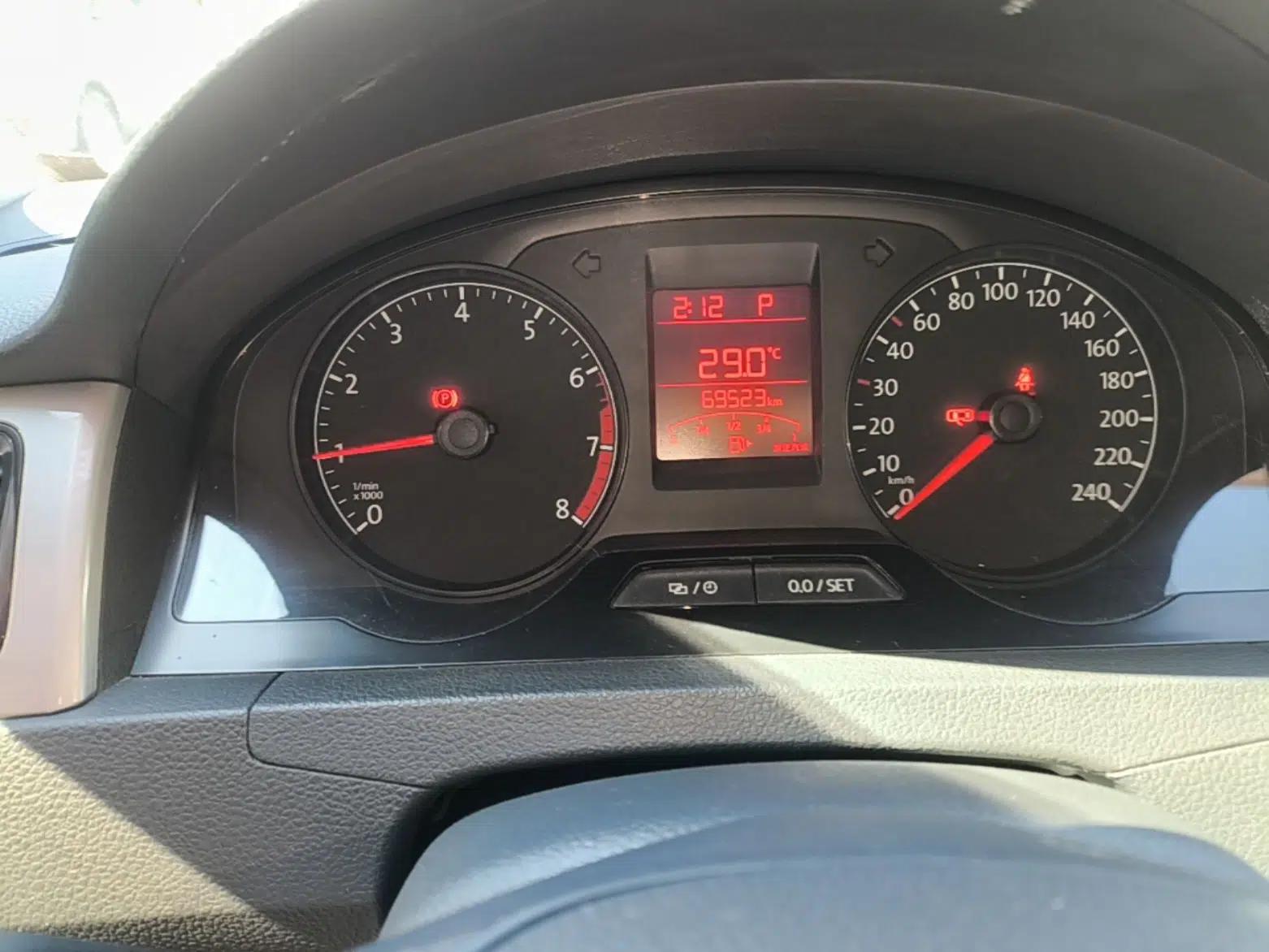 Volkswagen Santana 2015 Haval H6 1.6L Automatic Luxury Model — миниатюра 14