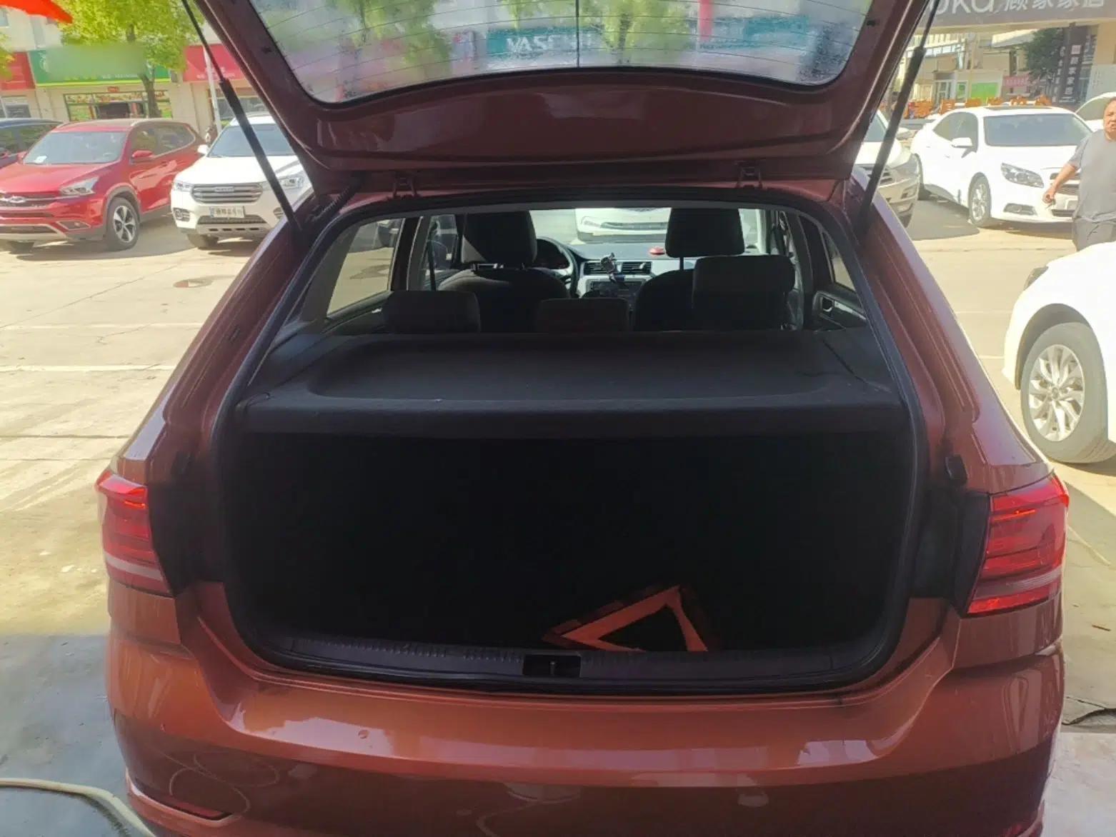 Volkswagen Santana 2015 Haval H6 1.6L Automatic Luxury Model — миниатюра 21