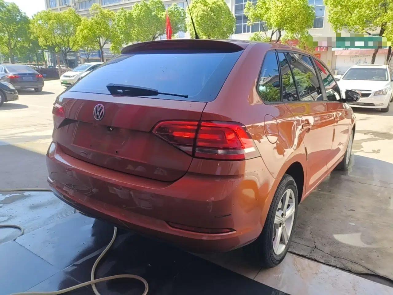 Volkswagen Santana 2015 Haval H6 1.6L Automatic Luxury Model — миниатюра 4