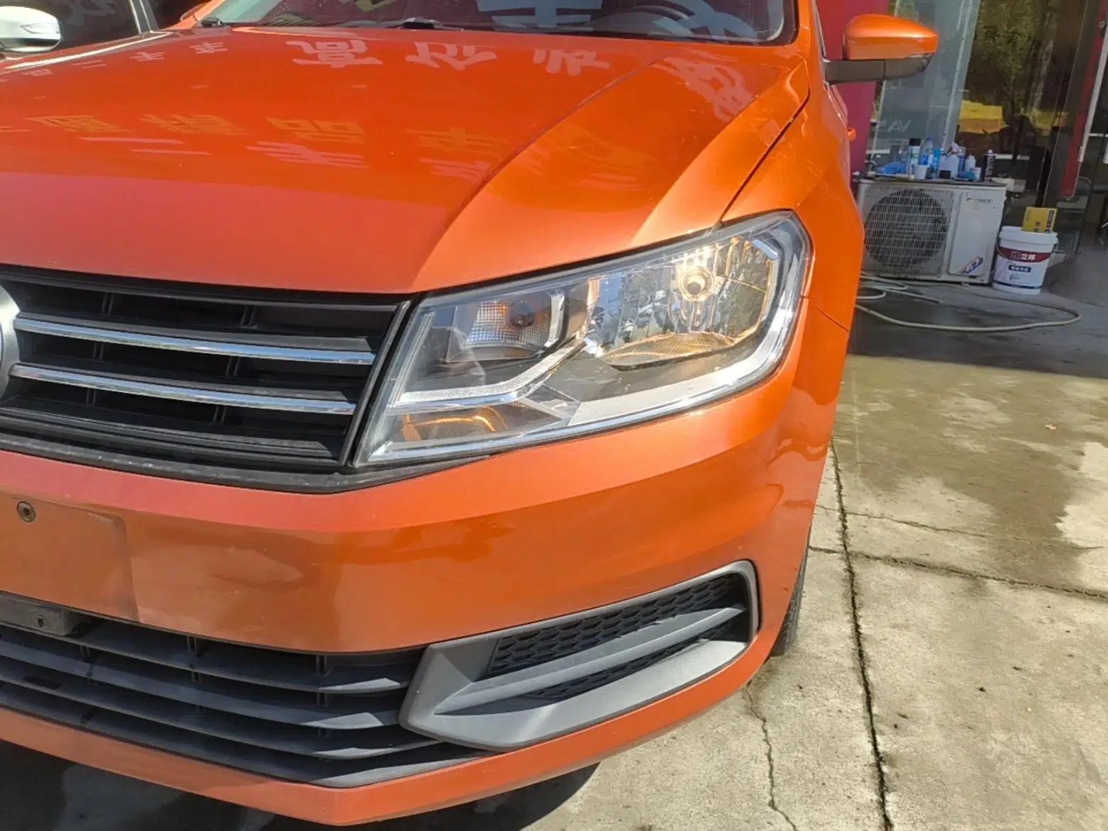 Volkswagen Santana 2015 Haval H6 1.6L Automatic Luxury Model — миниатюра 5