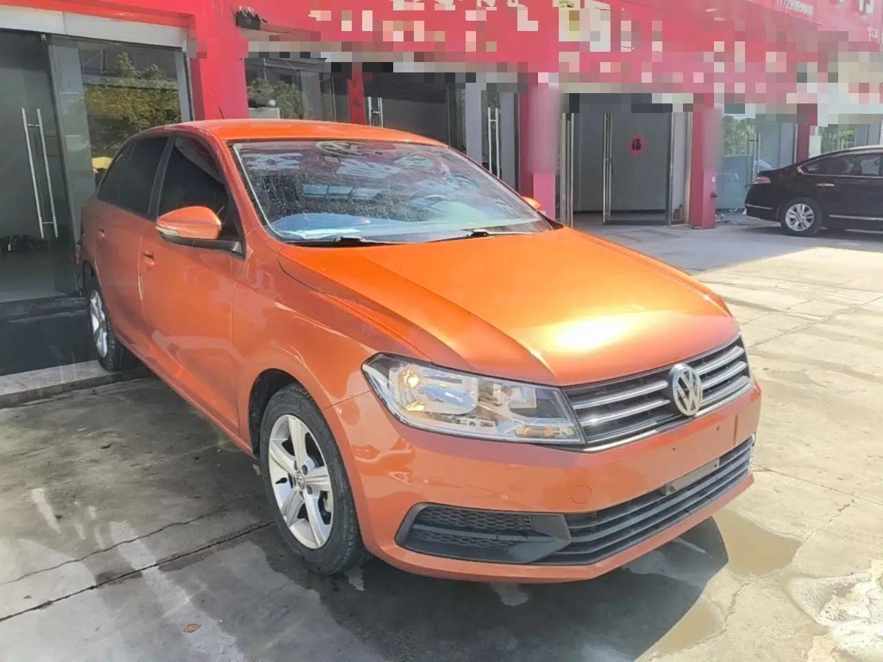 Volkswagen Santana 2015 Haval H6 1.6L Automatic Luxury Model — миниатюра 6