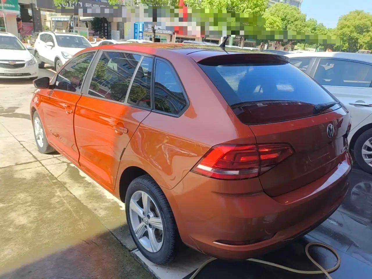 Volkswagen Santana 2015 Haval H6 1.6L Automatic Luxury Model — миниатюра 7