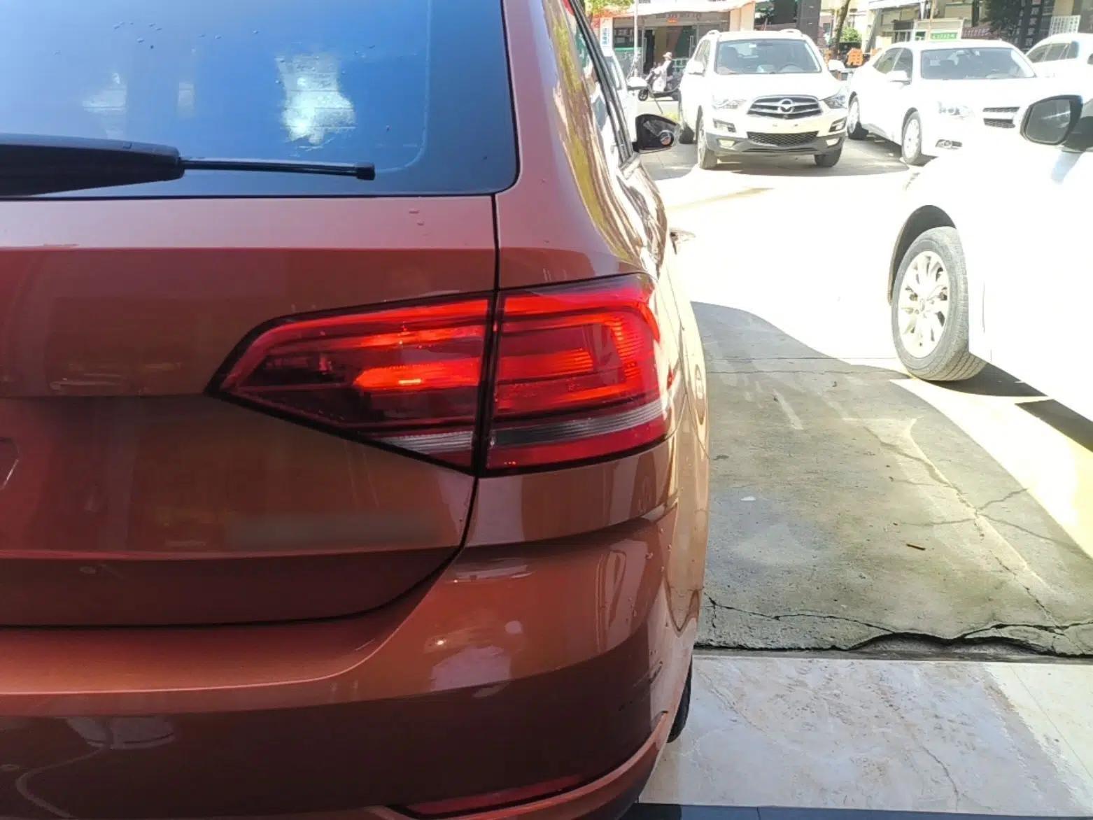 Volkswagen Santana 2015 Haval H6 1.6L Automatic Luxury Model — миниатюра 8