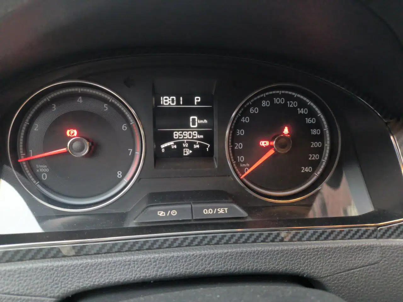 Volkswagen Santana 2017 Haval H9 1.6L Automatic Comfort Edition — миниатюра 11
