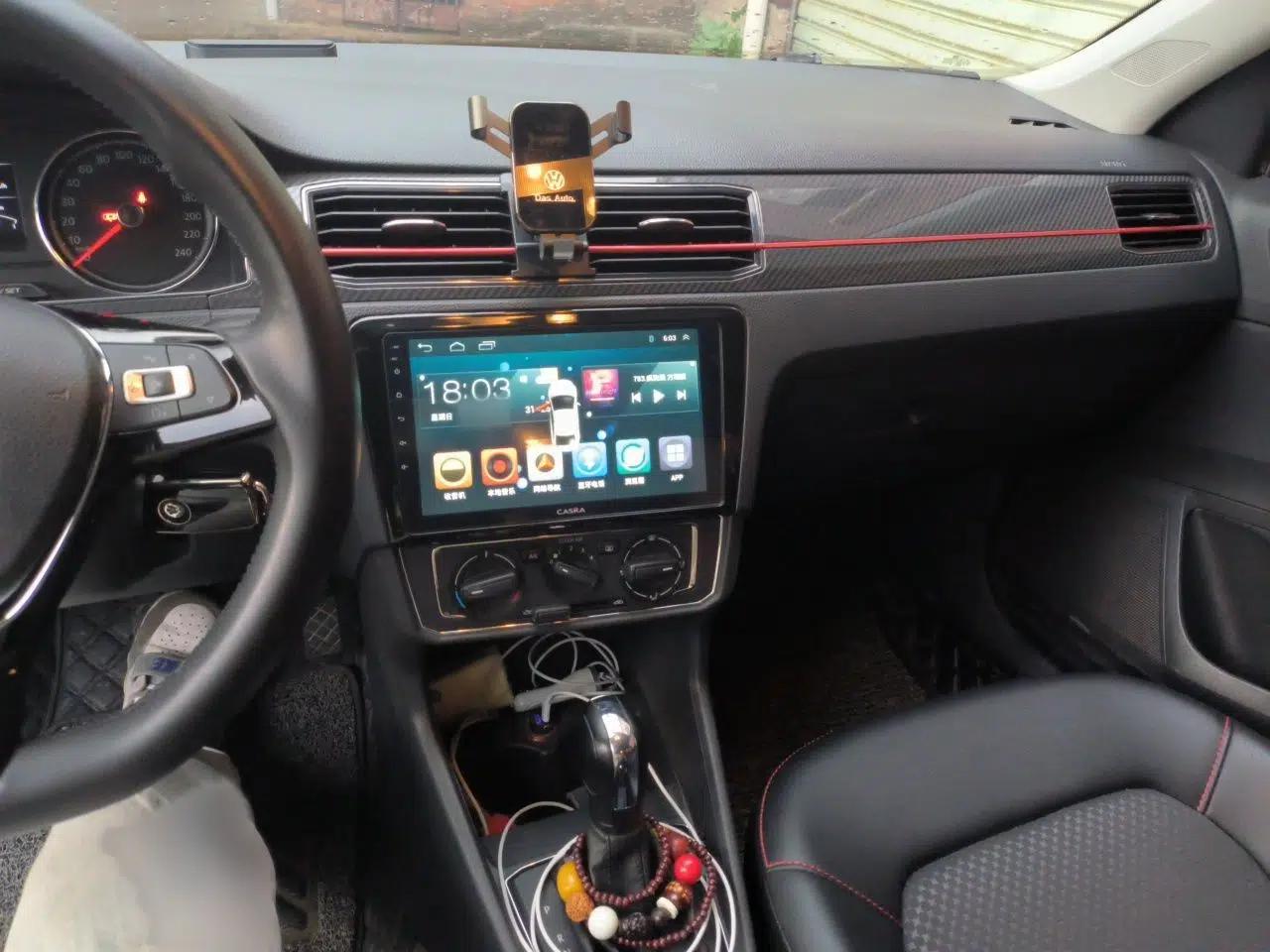 Volkswagen Santana 2017 Haval H9 1.6L Automatic Comfort Edition — миниатюра 12