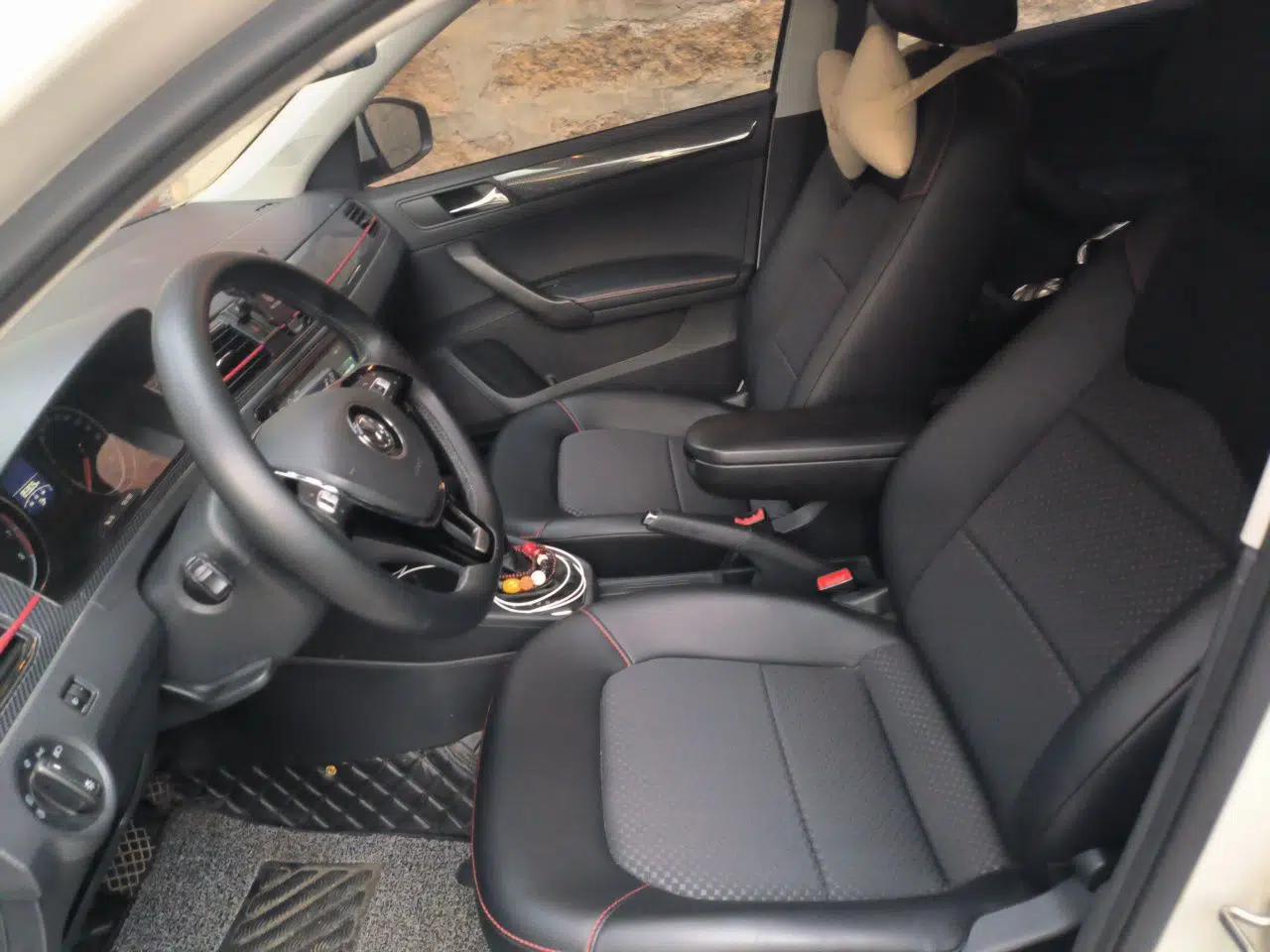 Volkswagen Santana 2017 Haval H9 1.6L Automatic Comfort Edition — миниатюра 14
